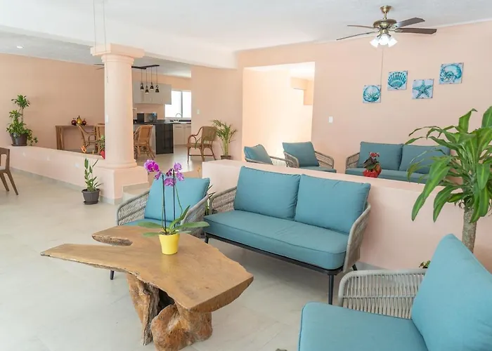 Ixchel-stunning Views, Right On The Beach! *