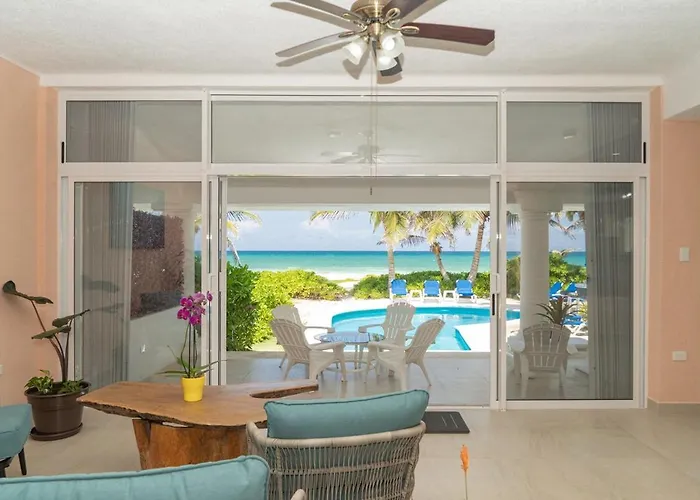 Ixchel-stunning Views, Right On The Beach! Pousada *