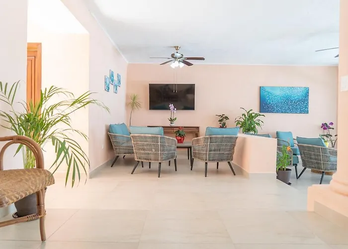 Ixchel-stunning Views, Right On The Beach! Pousada *