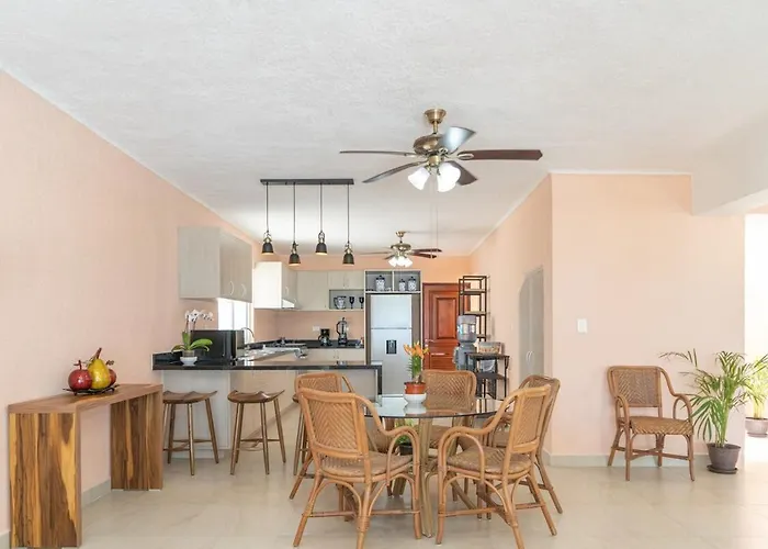 Ixchel-stunning Views, Right On The Beach! * Puerto Morelos