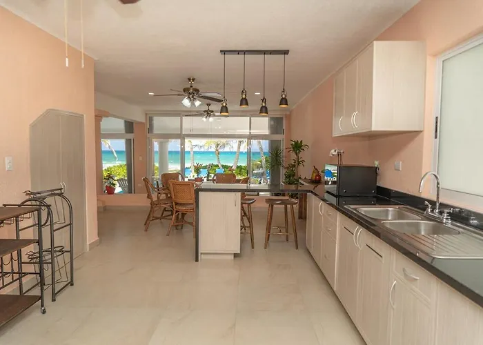 Ixchel-stunning Views, Right On The Beach! * Puerto Morelos