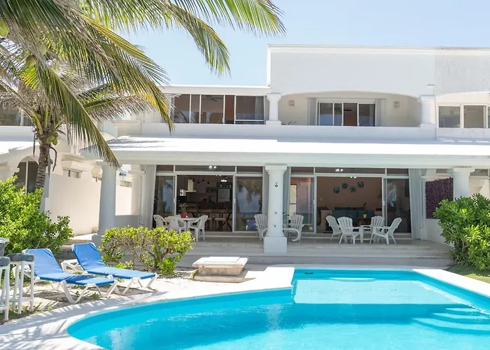 Pousada Ixchel-stunning Views, Right On The Beach! *