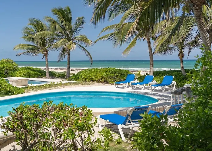 Ixchel-stunning Views, Right On The Beach! Pousada