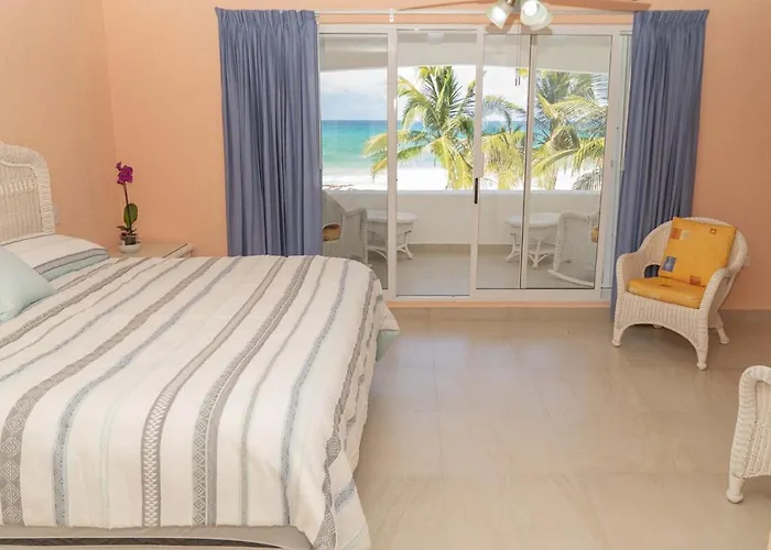 Ixchel-stunning Views, Right On The Beach! Pousada *