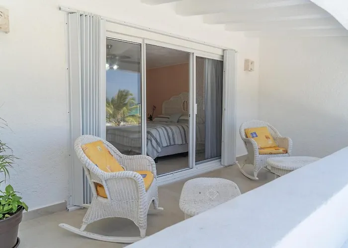Ixchel-stunning Views, Right On The Beach! Pousada *