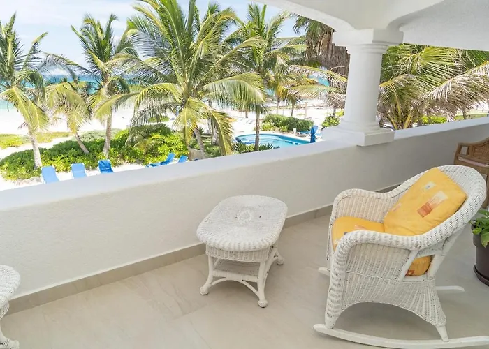Ixchel-stunning Views, Right On The Beach! Pousada Puerto Morelos