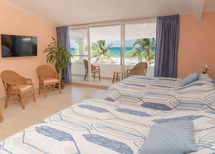 Ixchel-stunning Views, Right On The Beach! Pousada *