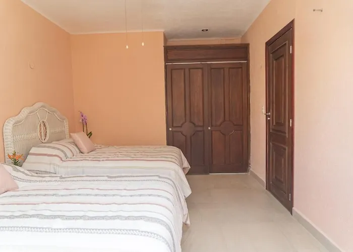 Pousada Ixchel-stunning Views, Right On The Beach! *