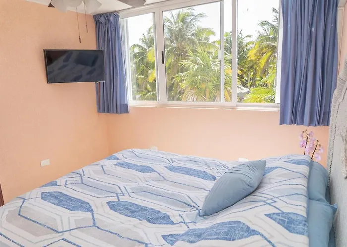 Pousada Ixchel-stunning Views, Right On The Beach! *