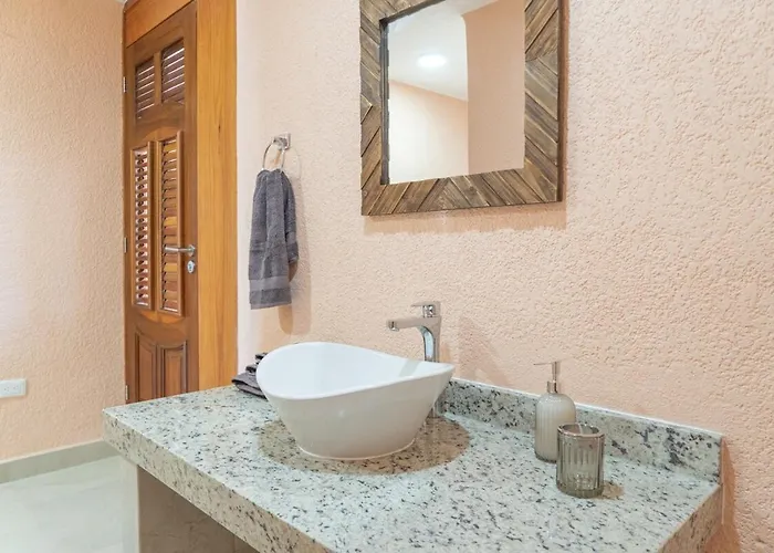 Ixchel-stunning Views, Right On The Beach! * Puerto Morelos