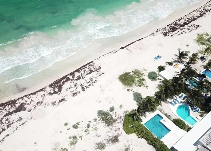 Ixchel-stunning Views, Right On The Beach! Pousada