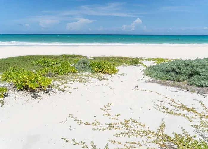 Ixchel-stunning Views, Right On The Beach! *