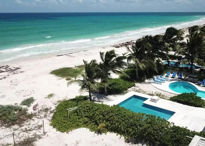 Ixchel-stunning Views, Right On The Beach! Puerto Morelos